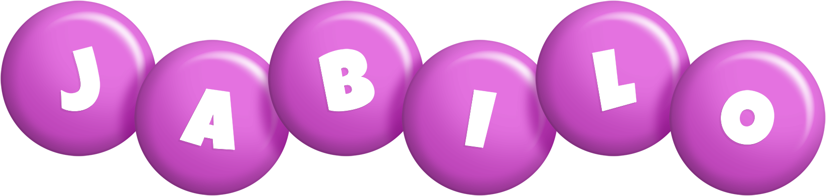 Jabilo candy-purple logo