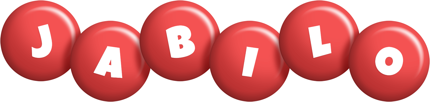 Jabilo candy-red logo