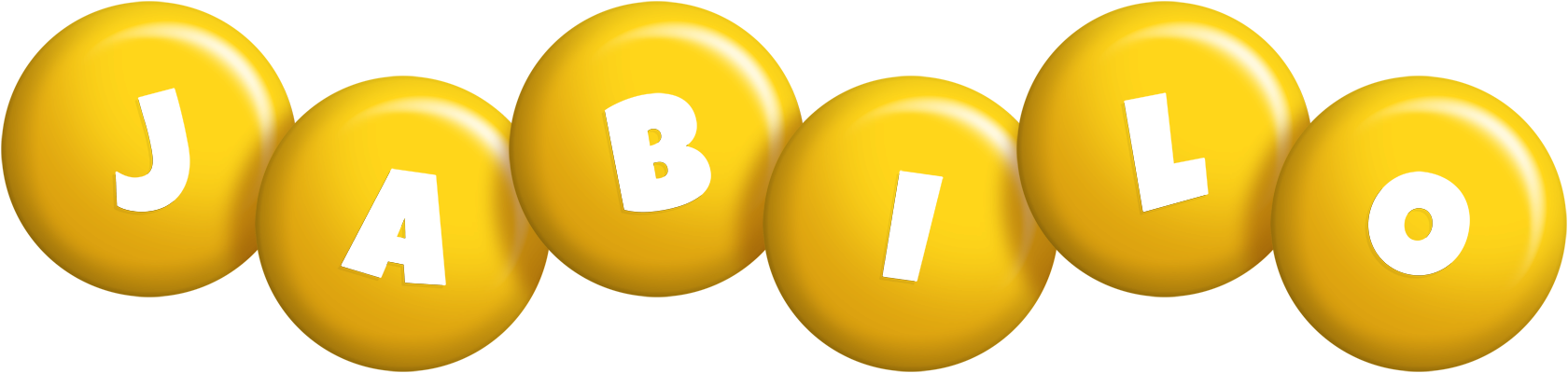 Jabilo candy-yellow logo