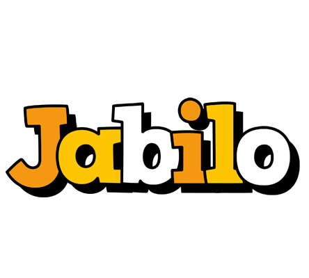 Jabilo cartoon logo