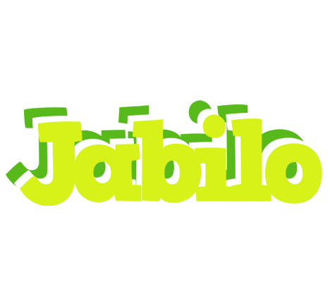 Jabilo citrus logo