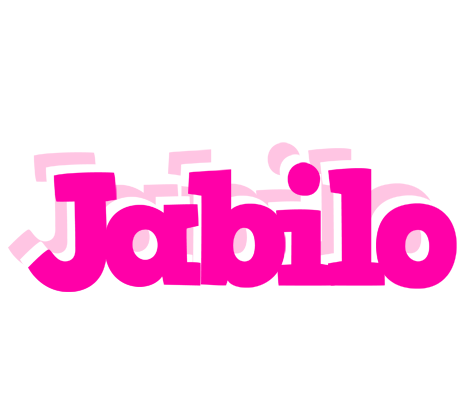 Jabilo dancing logo