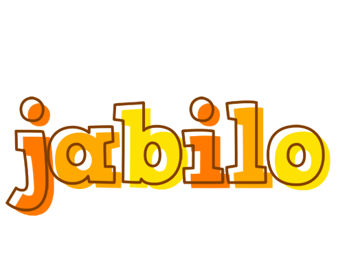 Jabilo desert logo