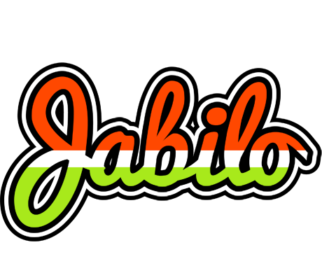 Jabilo exotic logo