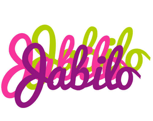 Jabilo flowers logo