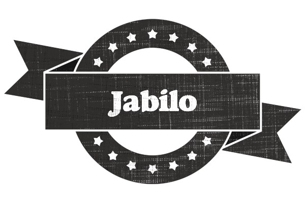 Jabilo grunge logo