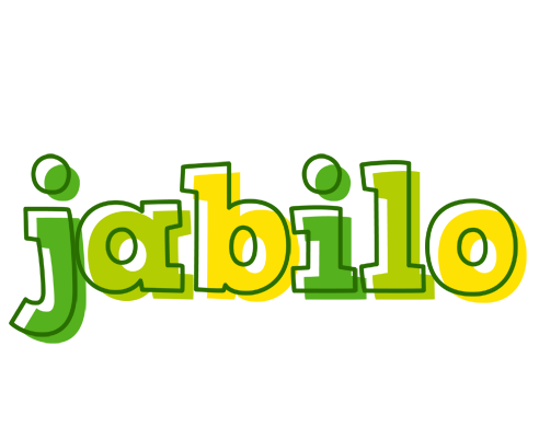 Jabilo juice logo