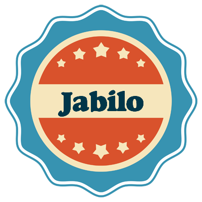 Jabilo labels logo