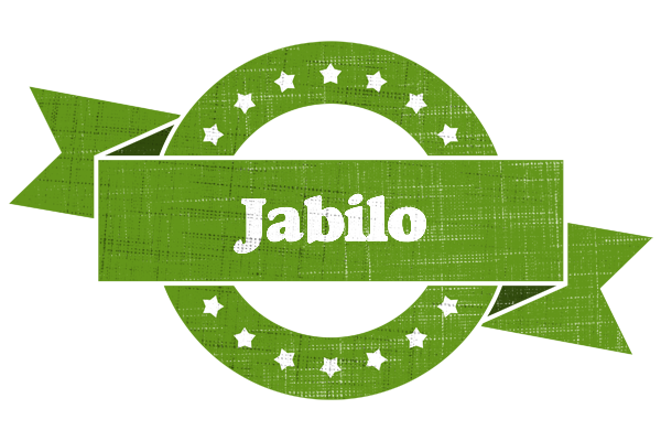 Jabilo natural logo