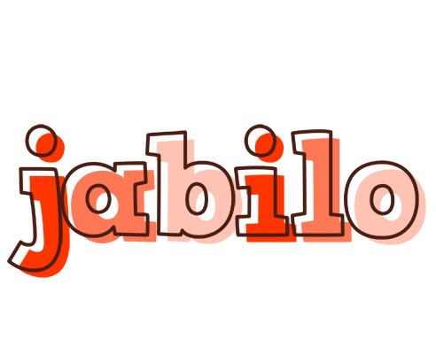 Jabilo paint logo