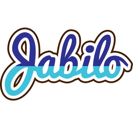Jabilo raining logo