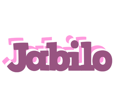 Jabilo relaxing logo