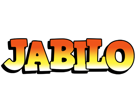 Jabilo sunset logo