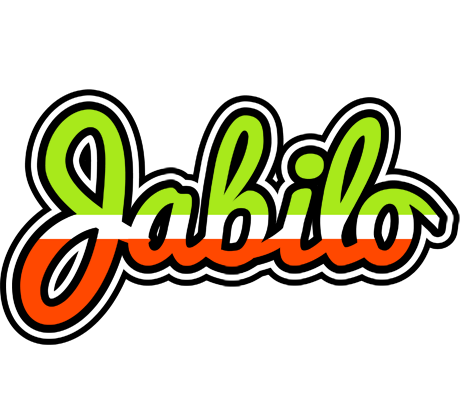 Jabilo superfun logo