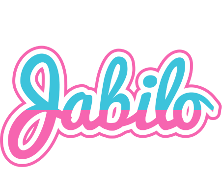 Jabilo woman logo