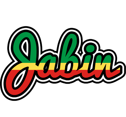 Jabin african logo