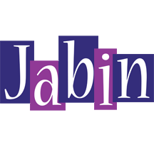 Jabin autumn logo