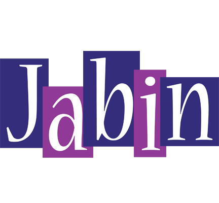 Jabin autumn logo