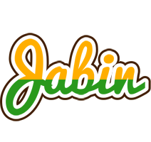 Jabin banana logo