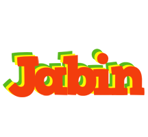 Jabin bbq logo