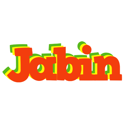 Jabin bbq logo