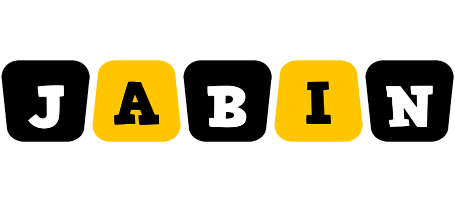 Jabin boots logo