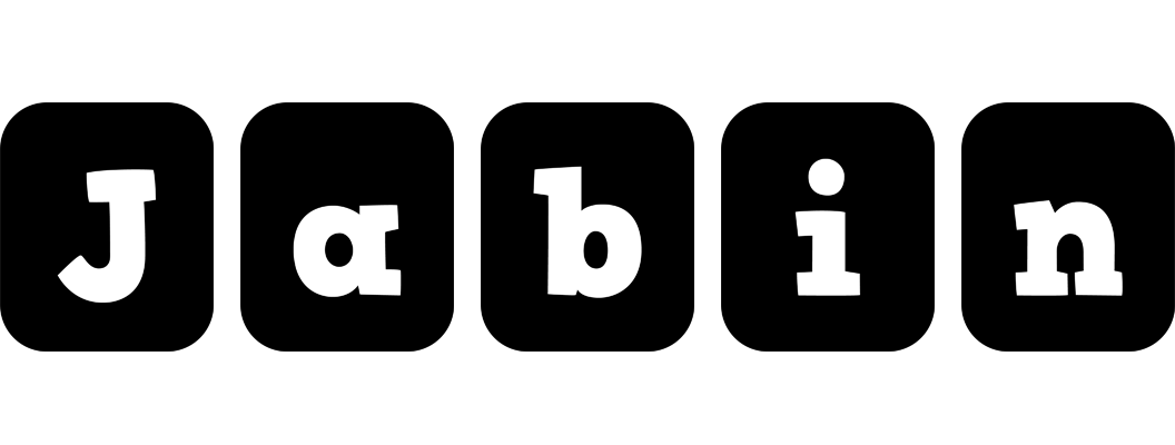 Jabin box logo