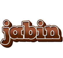 Jabin brownie logo