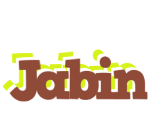 Jabin caffeebar logo