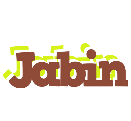 Jabin caffeebar logo