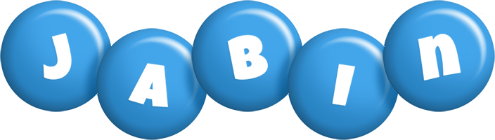 Jabin candy-blue logo