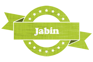 Jabin change logo