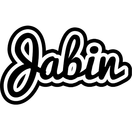 Jabin chess logo