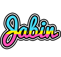 Jabin circus logo