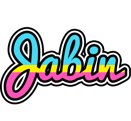 Jabin circus logo
