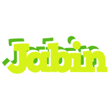 Jabin citrus logo