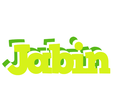 Jabin citrus logo