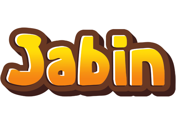 Jabin cookies logo