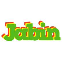 Jabin crocodile logo