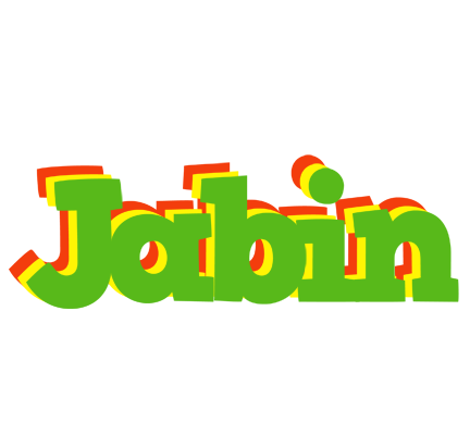 Jabin crocodile logo