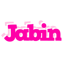 Jabin dancing logo