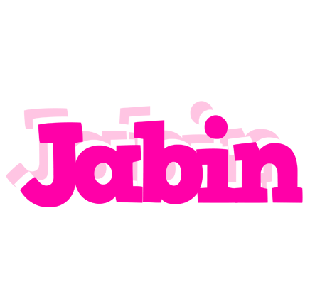 Jabin dancing logo