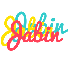 Jabin disco logo