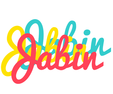Jabin disco logo