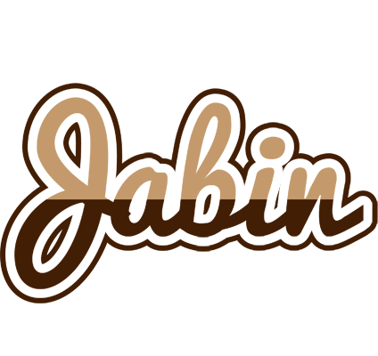 Jabin exclusive logo