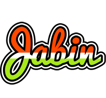 Jabin exotic logo