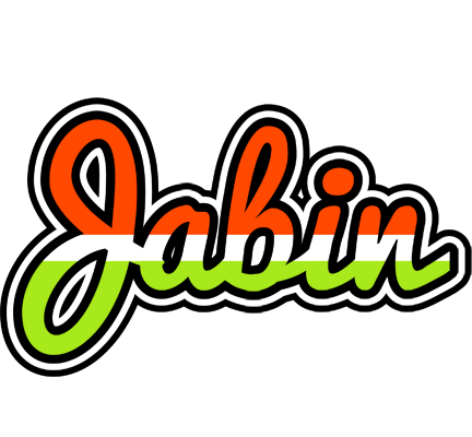 Jabin exotic logo