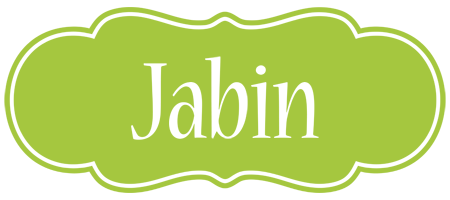 Jabin family logo