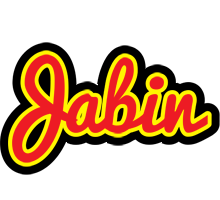 Jabin fireman logo