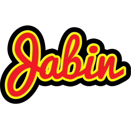 Jabin fireman logo